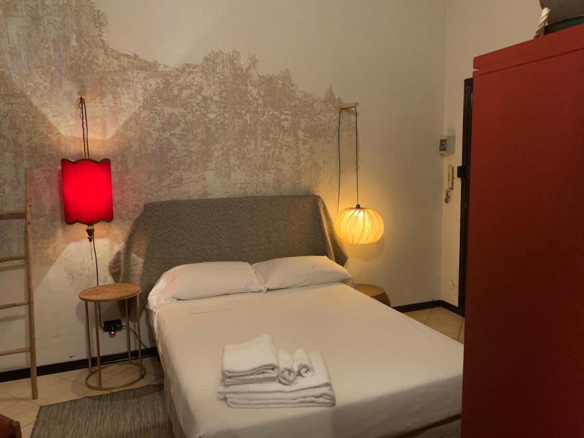 Mood-Garibaldi Apartman Pavia Kültér fotó